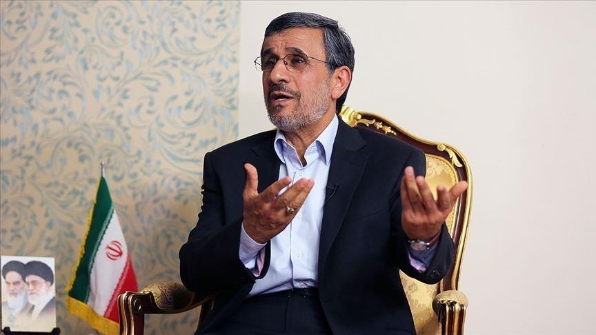 أحمدي نجاد: أي تعاون إيراني تركي سعودي يمكنه تغيير وجه المنطقة